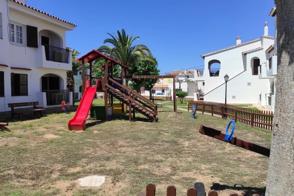 Apartamento Recien Reformado En Cala En Porter Cala En Porter  Exteriör bild
