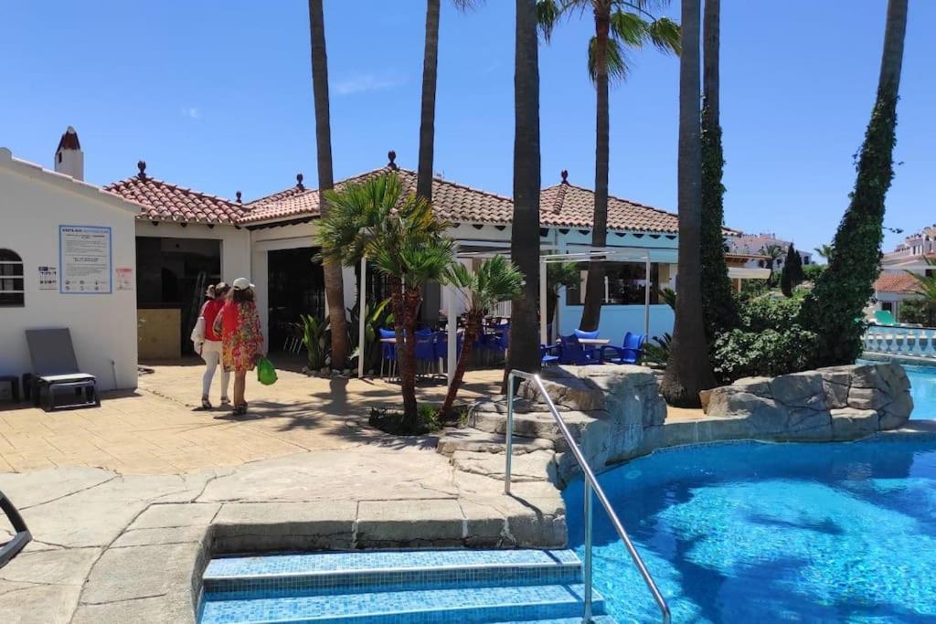 Apartamento Recien Reformado En Cala En Porter Cala En Porter  Exteriör bild