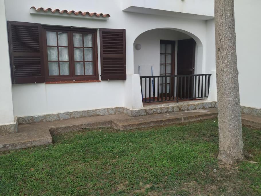 Apartamento Recien Reformado En Cala En Porter Cala En Porter  Exteriör bild