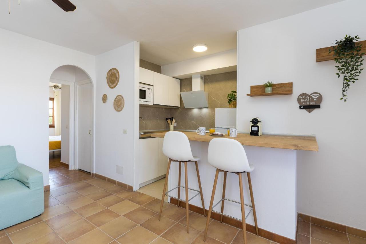 Apartamento Recien Reformado En Cala En Porter Cala En Porter  Exteriör bild