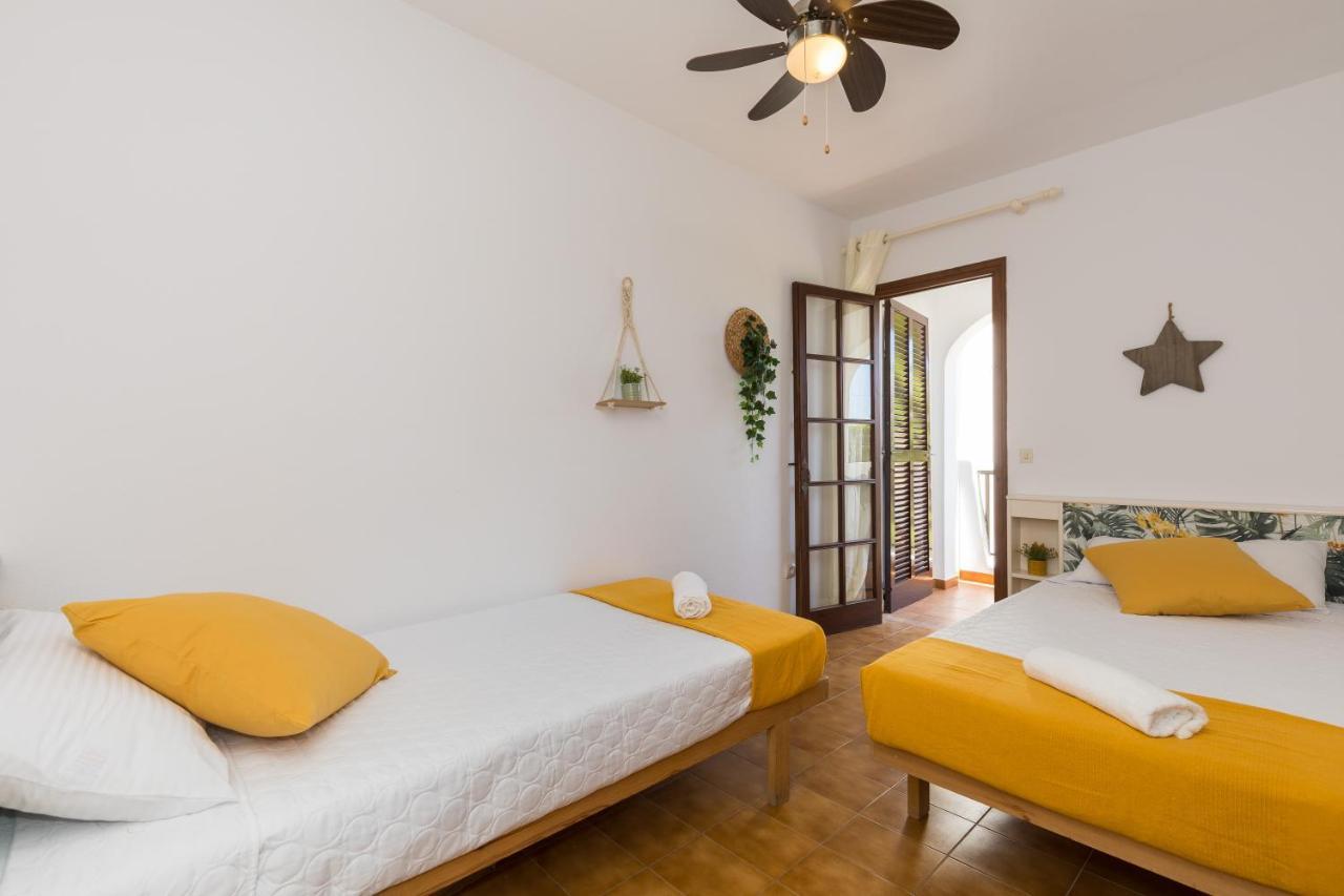Apartamento Recien Reformado En Cala En Porter Cala En Porter  Exteriör bild