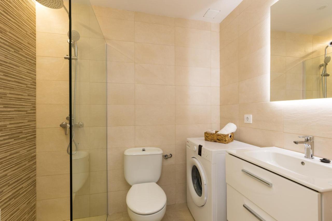 Apartamento Recien Reformado En Cala En Porter Cala En Porter  Exteriör bild