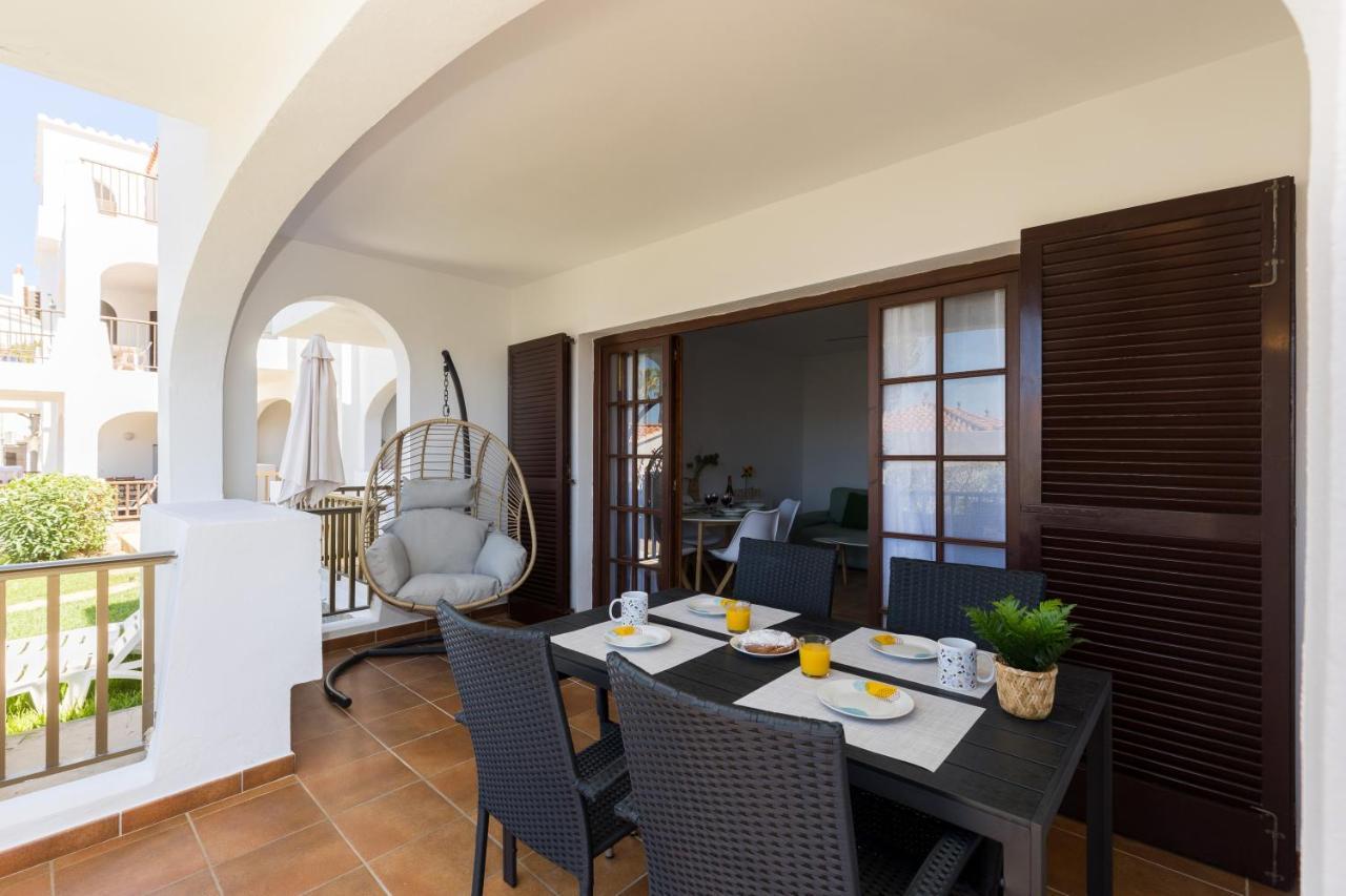 Apartamento Recien Reformado En Cala En Porter Cala En Porter  Exteriör bild