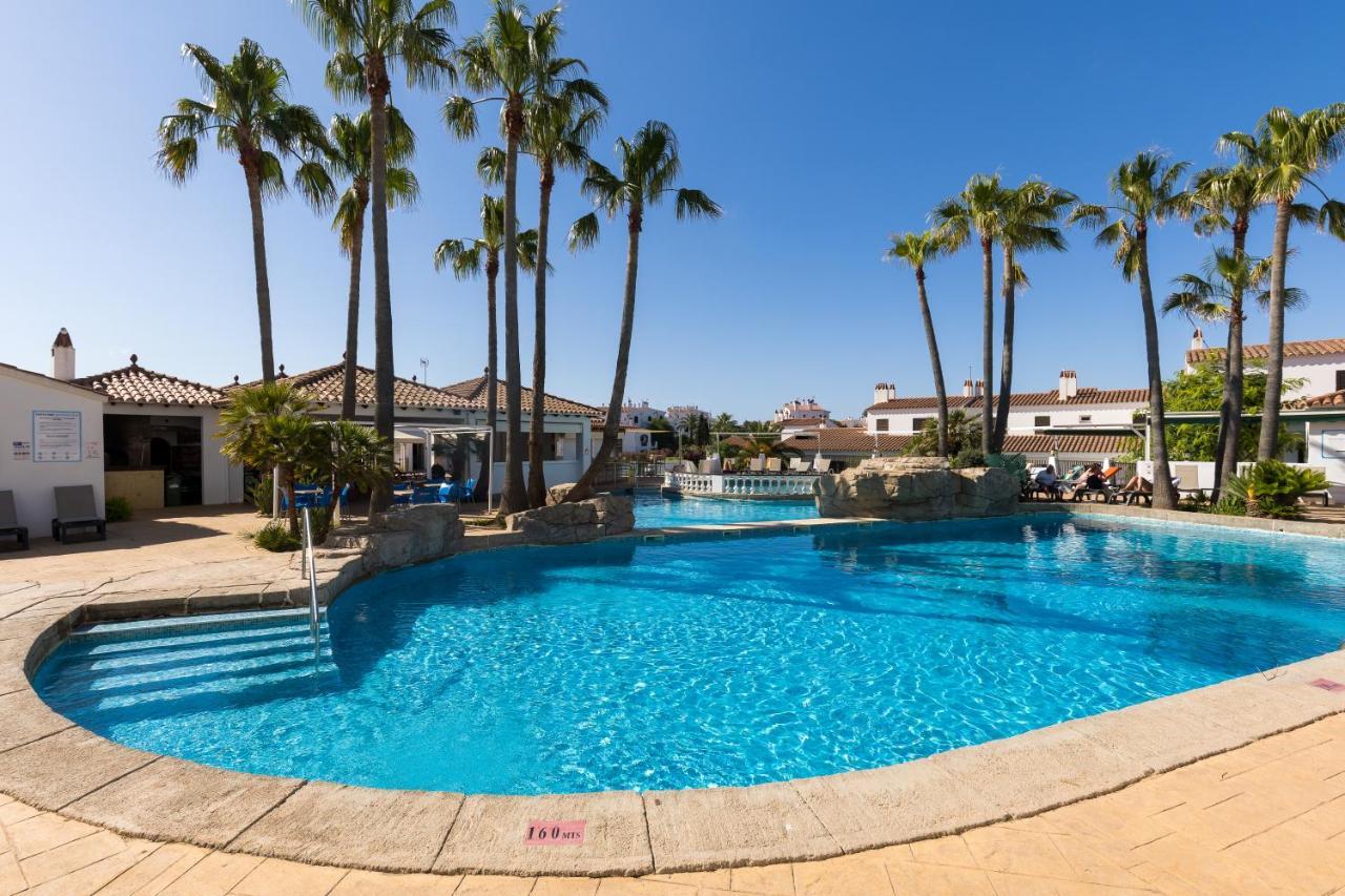 Apartamento Recien Reformado En Cala En Porter Cala En Porter  Exteriör bild
