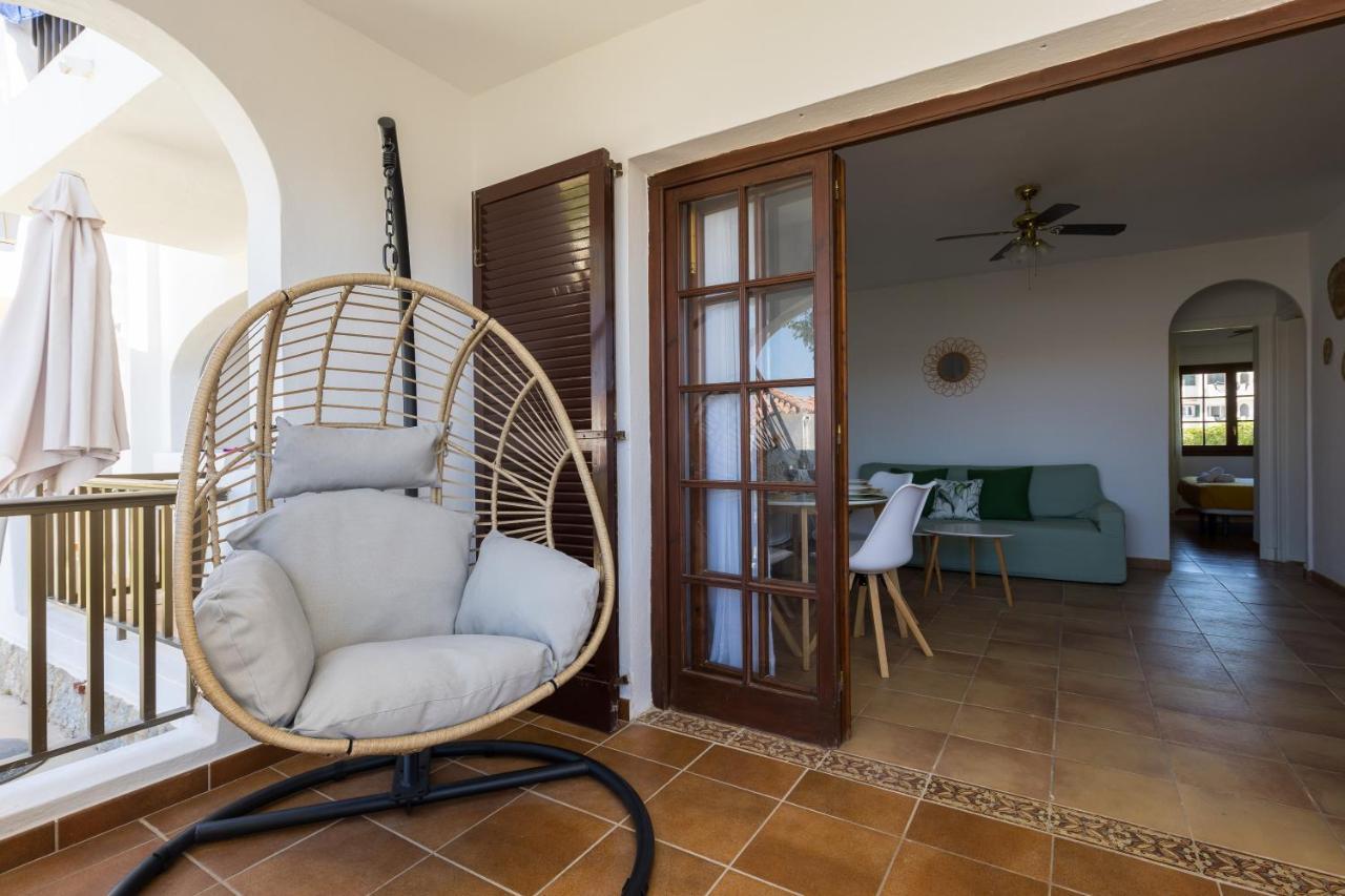 Apartamento Recien Reformado En Cala En Porter Cala En Porter  Exteriör bild