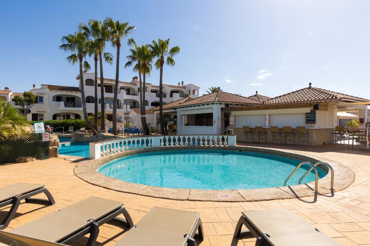 Apartamento Recien Reformado En Cala En Porter Cala En Porter  Exteriör bild