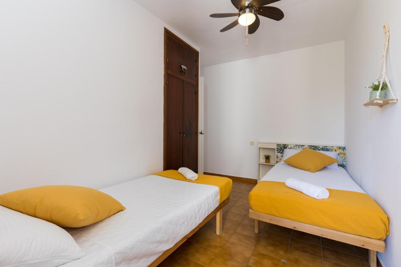 Apartamento Recien Reformado En Cala En Porter Cala En Porter  Exteriör bild