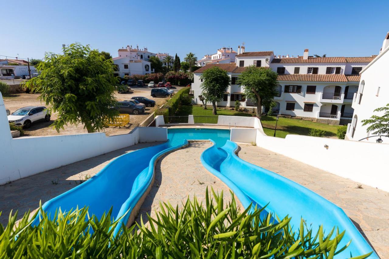 Apartamento Recien Reformado En Cala En Porter Cala En Porter  Exteriör bild