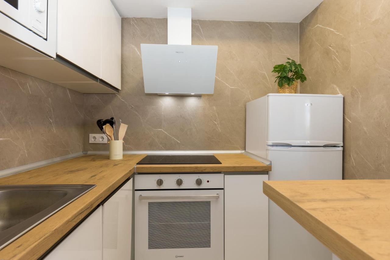 Apartamento Recien Reformado En Cala En Porter Cala En Porter  Exteriör bild