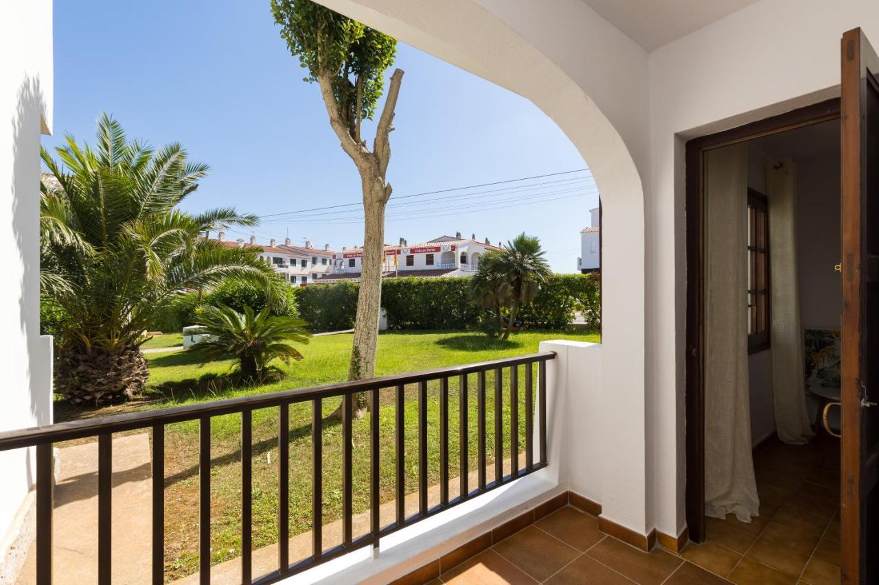 Apartamento Recien Reformado En Cala En Porter Cala En Porter  Exteriör bild