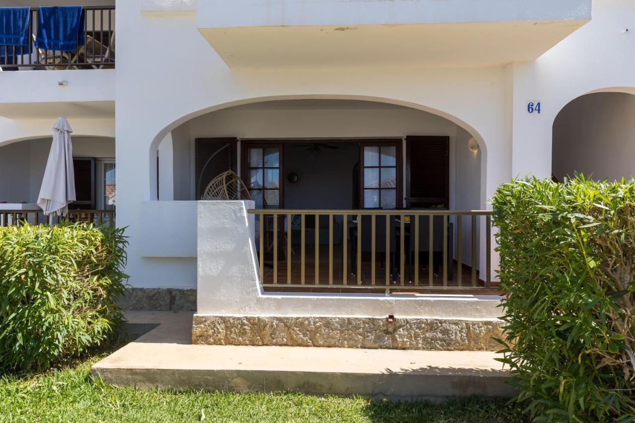 Apartamento Recien Reformado En Cala En Porter Cala En Porter  Exteriör bild