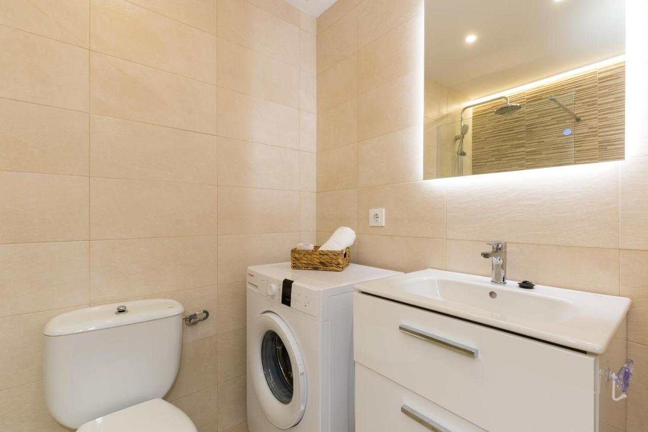 Apartamento Recien Reformado En Cala En Porter Cala En Porter  Exteriör bild
