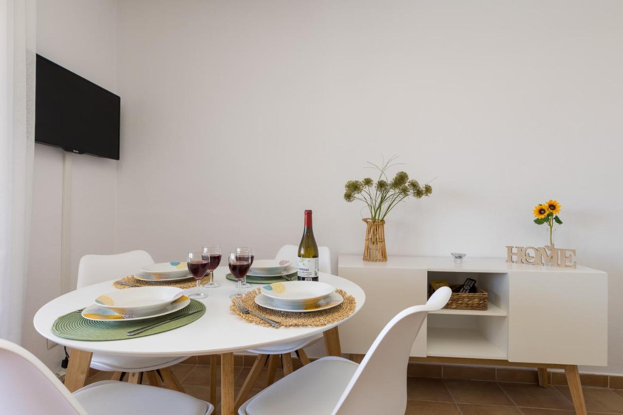 Apartamento Recien Reformado En Cala En Porter Cala En Porter  Exteriör bild