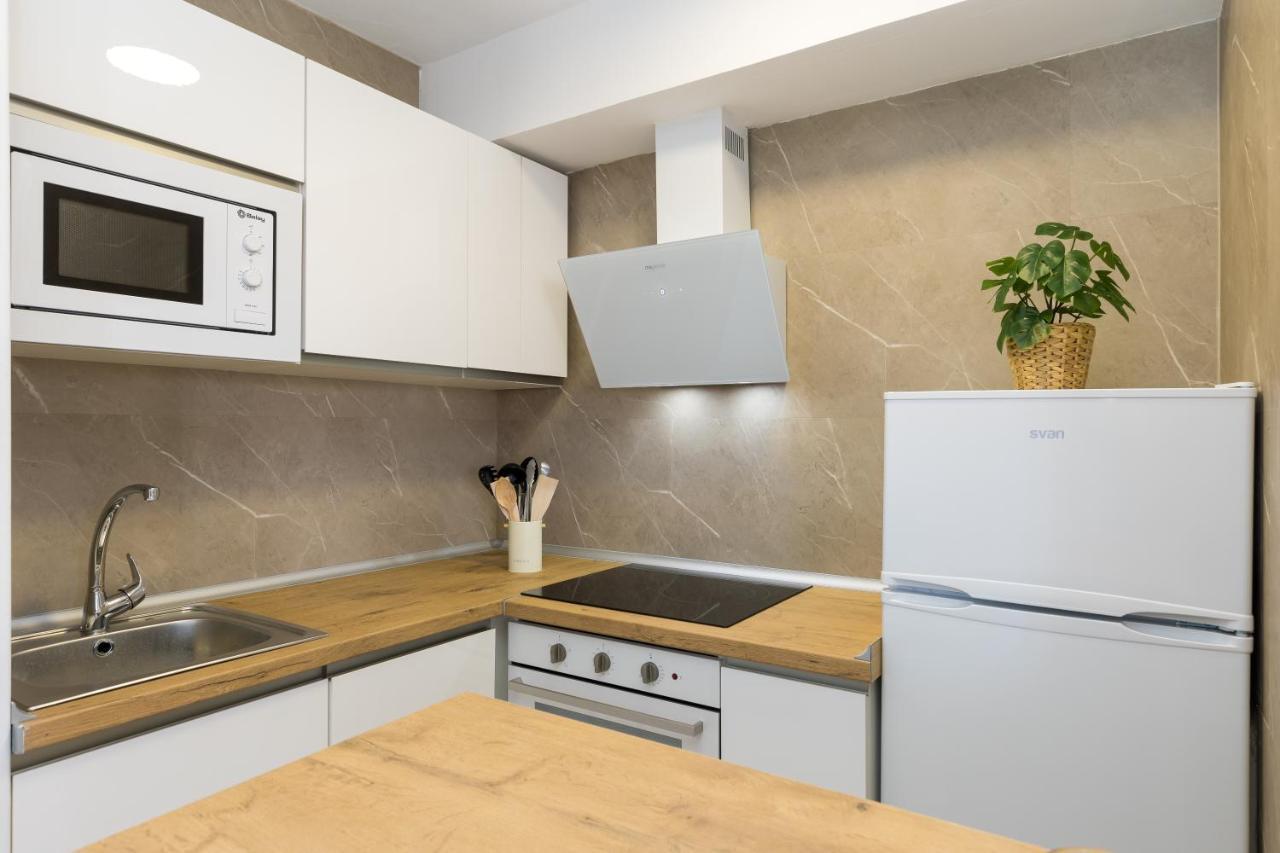 Apartamento Recien Reformado En Cala En Porter Cala En Porter  Exteriör bild