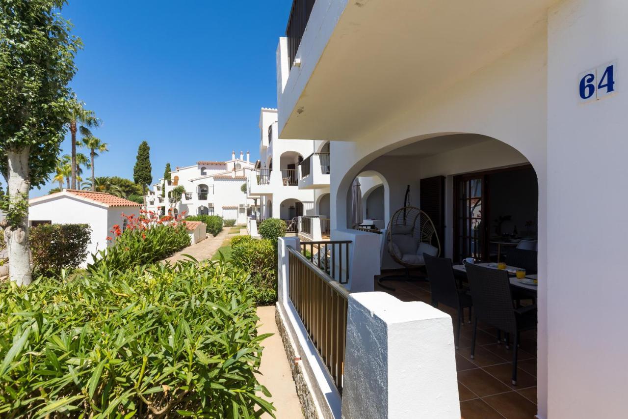 Apartamento Recien Reformado En Cala En Porter Cala En Porter  Exteriör bild
