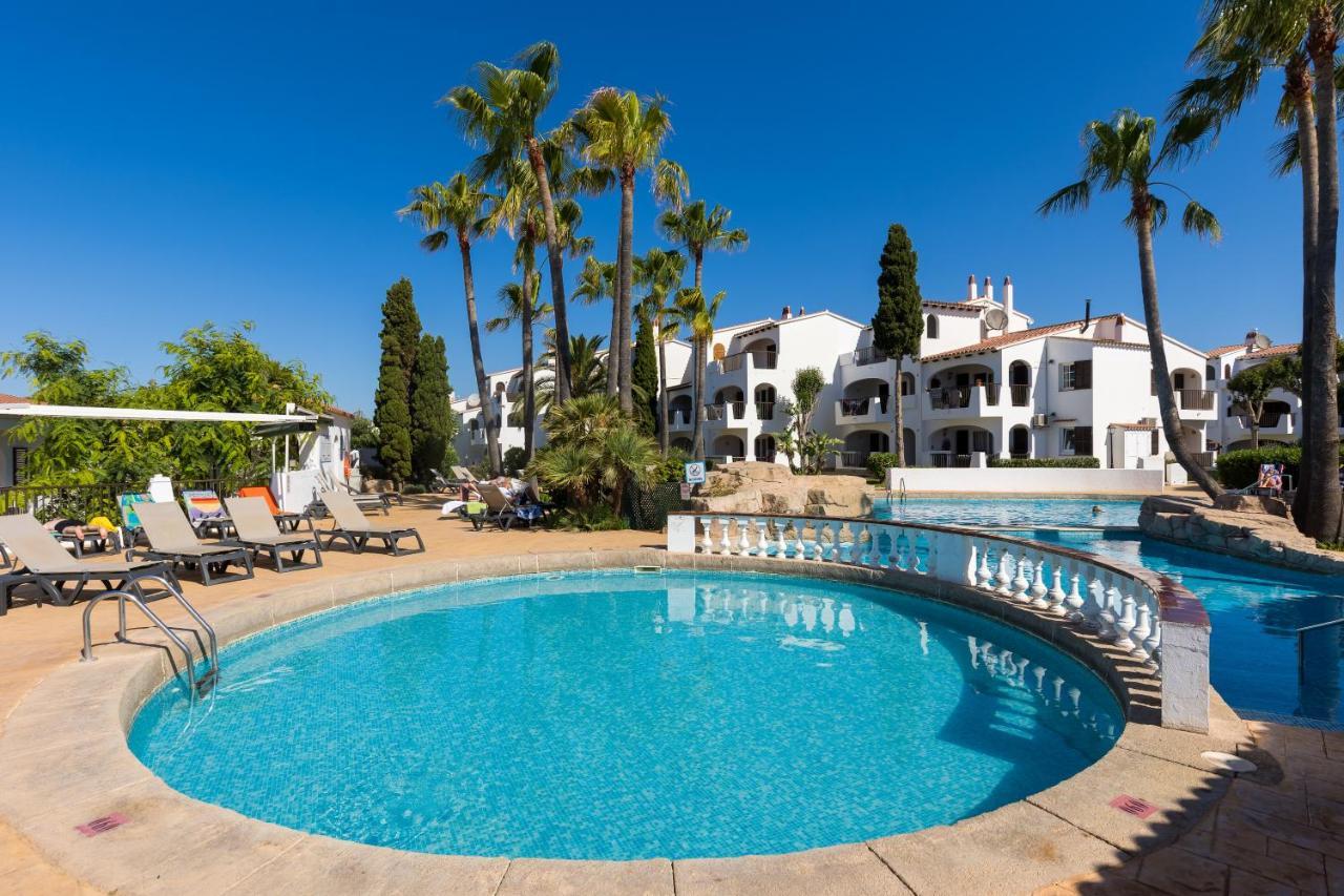 Apartamento Recien Reformado En Cala En Porter Cala En Porter  Exteriör bild